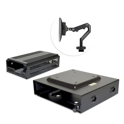 Dell 01C3XR Optiplex Dual VESA Mounting Bracket, New, Open Box - Image 1 of 4