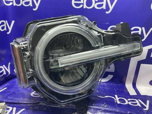 New 21-25 FOR  Ford Bronco RH Side LED w/Signature DRL Headlight *AFTERMARKET ** - Bild 1 von 18