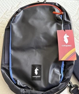 Cotopaxi Crossbody Chasqui 13L Sling Cada Dia Backpack Black NWT Light & Durable - Picture 1 of 12