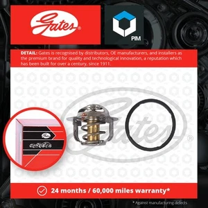 Coolant Thermostat fits SUBARU OUTBACK BR, BR9 2.5 09 to 14 Gates 21200AA200 New - Picture 1 of 2