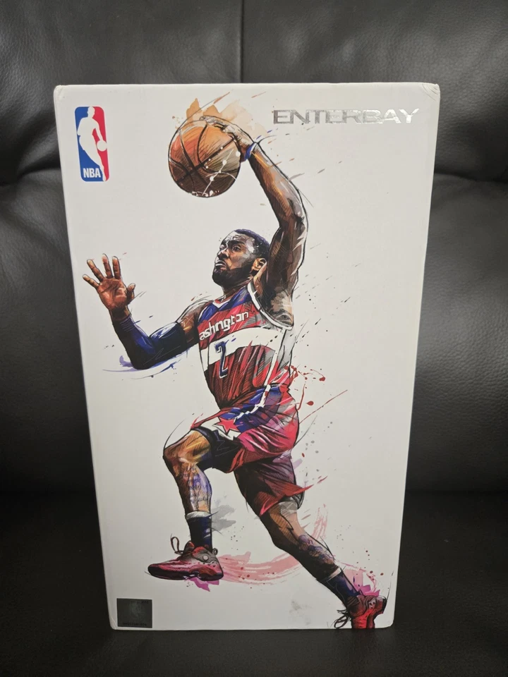 1/9 Scale ENTERBAY Motion Masterpiece - NBA Collection John Wall Action Figure1