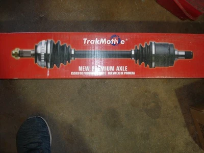 Eje Trakmotive CV se adapta a seleccionar: Ford F150 2015-2020, 2018-202 Foto 1 de 2