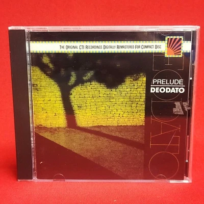 Prelude Deodato CD 1972 - Image 1 of 4