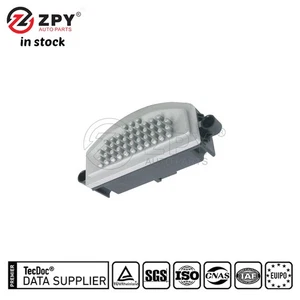 ZPY Blower Motor Resistor Module For 2018-2025 Volkswagen Atlas 5QD 907 521A  - Picture 1 of 6