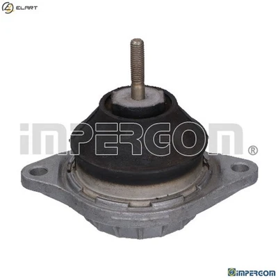 MOTOR DE MONTAJE 30731 PARA VW AUDI 100/5000 200 4000 90 80 QUATTRO CUPÉ FOX 2.2L Foto 1 de 4