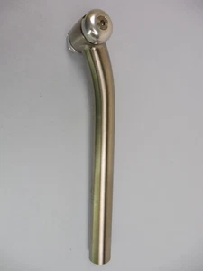 Ora Titanium Seatpin - 31.6mm / bicycle - Picture 1 of 6