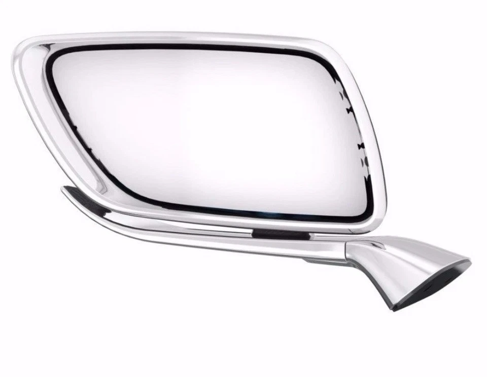 Ringbrothers Billet Mirror Sets 9005C - Image 1 of 4