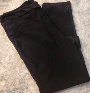 P12 Blair black stretch dress pants - Picture 1 of 6
