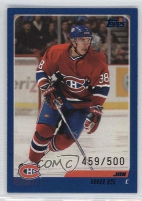 2003-04 Topps Blue /500 Jan Bulis #23 - Image 1 of 2