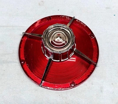 Ford Galaxy 500 1963 lente de luz trasera con reverso XL500 GLO-BRITE Foto 1 de 4