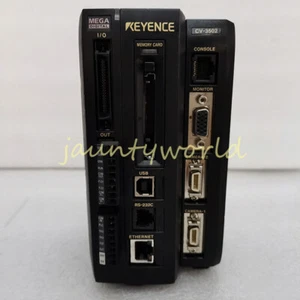 1PC KEYENCE Vision System Controller CV-3502 used - Picture 1 of 4