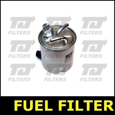 Fuel Filter FOR NISSAN X-TRAIL T31 2.0 07->14 CHOICE1/2 Diesel TJ - Image 1 of 2