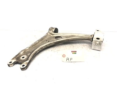 AUDI Q3 8U 2015-2018 TRACCIÓN DELANTERA PASAJERO DERECHO BRAZO DE CONTROL INFERIOR OEM Foto 1 de 4