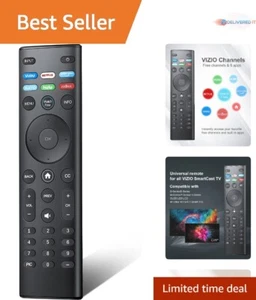 Remote Control Replacement for Vizio Smart TV Compatible with D-Series M-Series - Picture 1 of 9