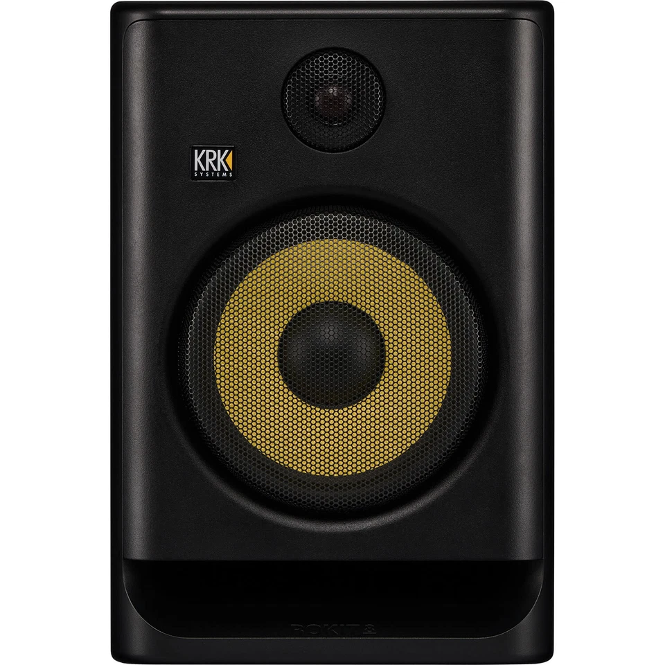 KRK Rokit RP8 G5 - Studio Monitore - OVP & NEU - Bild 1 von 1