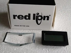 Red Lion Wachendorff Digital Panelmeter Zähler/Zeitgeber MDMU0000 neu OVP - Bild 1 von 3