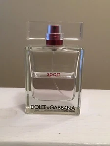 Dolce & Gabbana The One Sport Men's 3.3 oz 100 ml Edt DISCONTINUED!!! - Picture 1 of 2