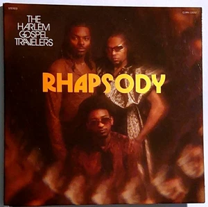 Rhapsody by The Harlem Gospel Travelers (CD 10 Tracks, Colemine Records, 2024) - Picture 1 of 2