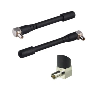AT&T Netgear Unite 770s Hotspot 4G LTE Antenna TS9 LTE Antenna 4G Aerial 2-pack - Picture 1 of 6
