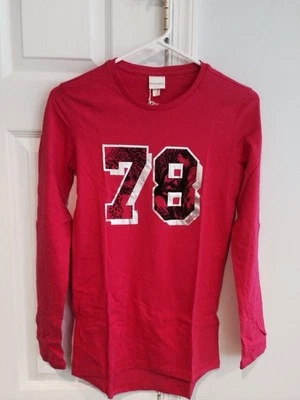 Camisa rosa manga larga Tradus 78 Diesel para niñas talla 16Y nueva con etiquetas Foto 1 de 4