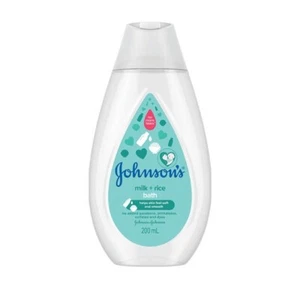 Johnson's Babybademilch + Reisnahrung Glatter Schutz Sicherheit Milde - Bild 1 von 16