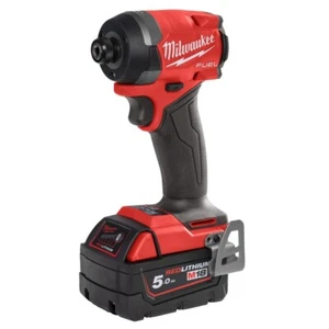 M18 FID3-502X - Avvitatore A Impulsi Compatto Hex 1/4 Fuel GEN4, 18V, 5,0Ah, 4 E - Foto 1 di 4