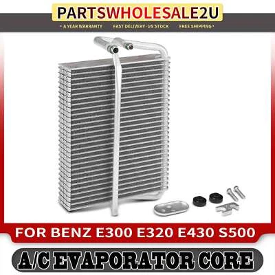 1x Front A/C Evaporator Core for Mercedes-Benz E300 E320 E420 E430 E55 AMG S500 - Image 1 of 4