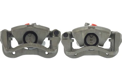 PAR de pinças de freio a disco centrais traseiras para 1993-1998 Saturn SW2 (KIT31276) - Imagem 1 de 4