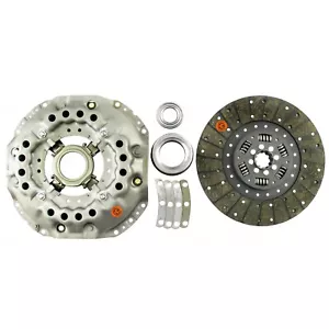 Ford Some 5700 6600 6700 7600 7700 Clutch Kit USA 13" 10 Spline - Picture 1 of 2