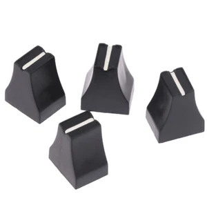 10 pieces 10×8×12.5mm mixer press button cap DJ disc player switch cap - Picture 1 of 11