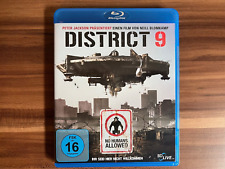 District 9 / Blu-ray / (SAMMLERZUSTAND)