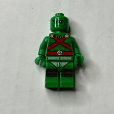 Martian Manhunter Justice League Super Hero Lego Mini Action Figure Toy Vintage