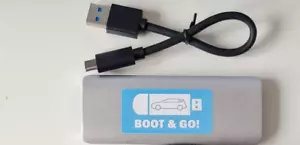 Boot&Go! - Get Vida in your life! the easy way! Volvo diagnostics made simple - Picture 1 of 2