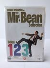 Rowan Atkinson In The Mr. Bean Collection Volumes 1, 2 & 3 DVD Great Condition