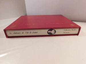 "Les Chateaux De l'ile-de-France" 1965 FREGNAC, Claude [editor] - Picture 1 of 18
