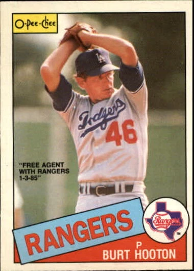 A7847- 1985 O-Pee-Chee BB Card #s 201-396 +Rookies -You Pick- 15+ FREE US SHIP - Image 1 of 1