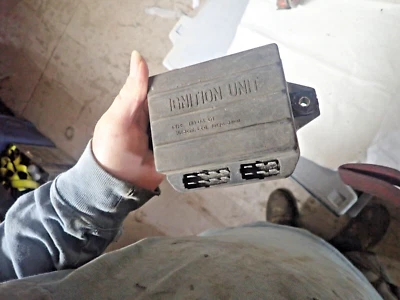 Encendedor Yamaha XS750 CDI 1978-1980 Foto 1 de 4