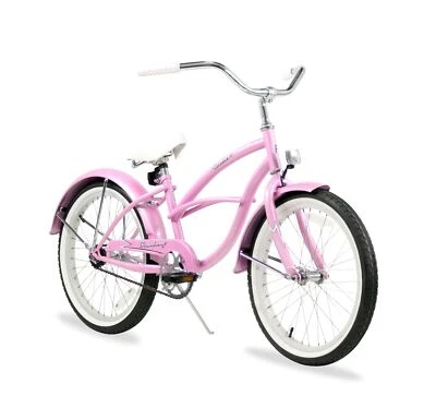 Firmstrong Urban Girl rosa de una sola velocidad 13x20 pulgadas Foto 1 de 4