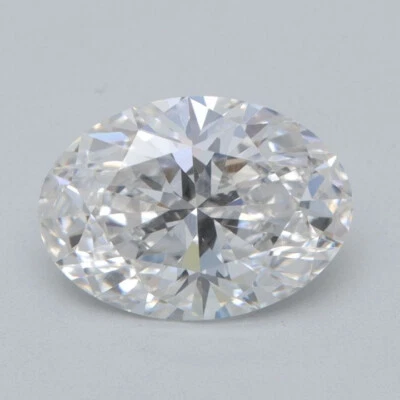 IGI Certified F Color VVS2 Clarity Loose Diamond 1.45 CT Round Lab Grown Diamond - Image 1 of 4