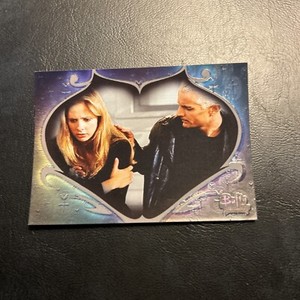 Jb5c Buffy The Vampire Slayer Connections 2003 #20 Spike, James Marsters