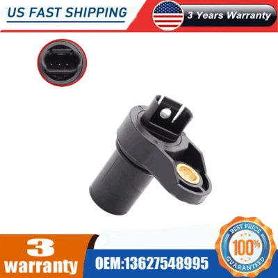 Nuevo sensor del cigüeñal del motor apto para BMW E60 E65 550i 750i 760Li Alpina B7 X5 X6 Foto 1 de 4