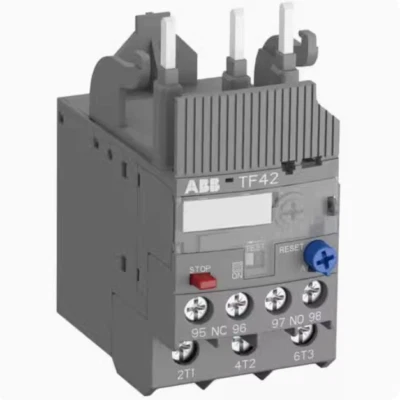 1PCS NEW ABB Thermal overload Relay TF42-5.7 Fast delivery - Image 1 of 4