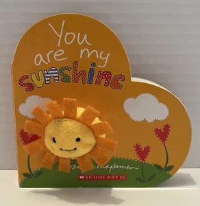 You Are My Sunshine by Sandra Magsamen - Scholastic - New - Picture 1 of 2