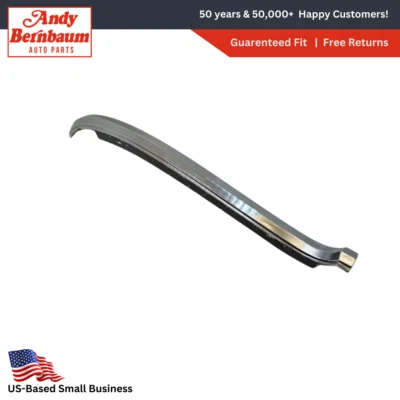 Moldura de barra de rejilla vertical central Desoto S-11 1946-1948 1152031 NOS. Foto 1 de 4