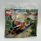 Lego 30584 Creator Winter Holiday Train Polybag Set Christmas Brand New In Hand