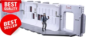 Hasbro Vintage Collection Tantive IV Hallway Playset & Rebel Trooper, Ages 4+ - Picture 1 of 12