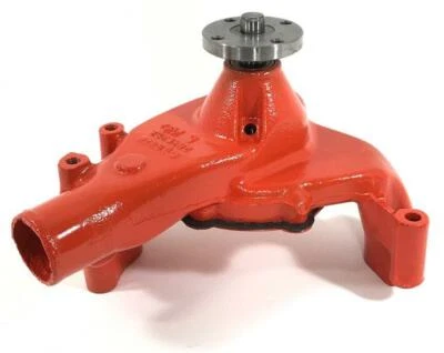 1969-70 Chevrolet Camaro Chevelle 350ci bomba de água reconstruída 3927170 J249 data - Imagem 1 de 4