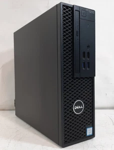 Dell Precision Tower 3420 Intel Core i5-6500 3.20GHz 8GB RAM NO HDD - Picture 1 of 7