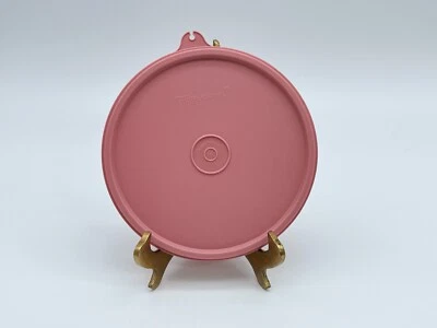 Tupperware 6" REPLACEMENT LID #227 for Containers 155 1405 264 234 1842 227G - Image 1 of 2