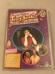 The Story Of Tracy Beaker BBC DVD Collection Disc 12 Series 3 Jacqueline Wilson - Bild 1 von 12